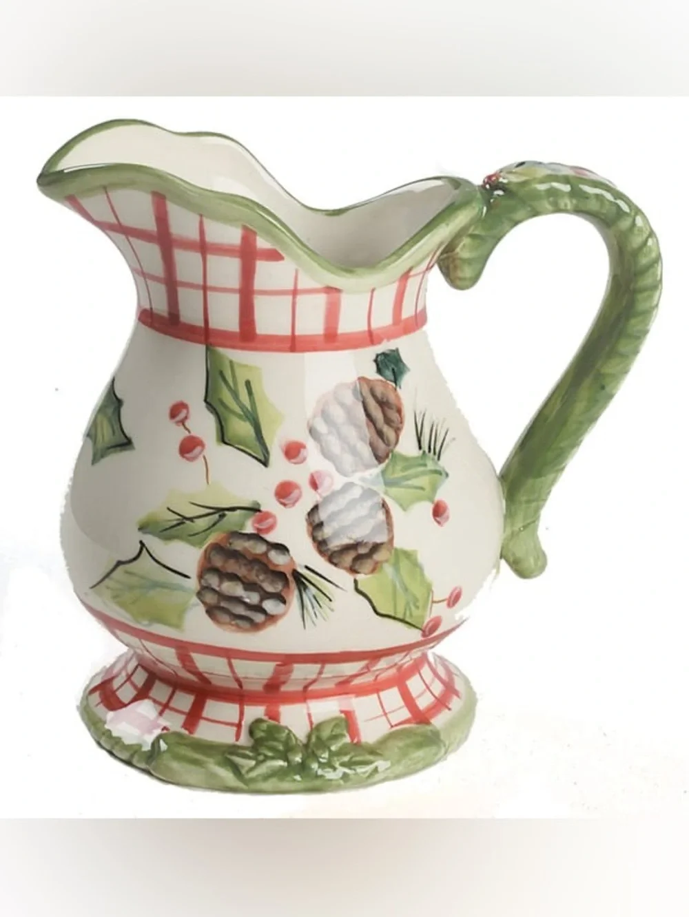 Winterland by TRACY PORTER creamer